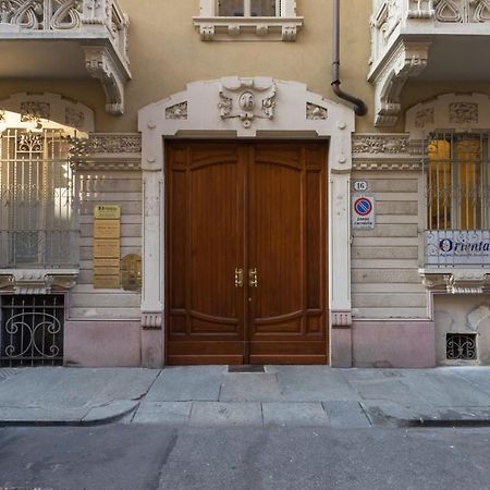 L'Orchidea Apartment Turin Exterior photo