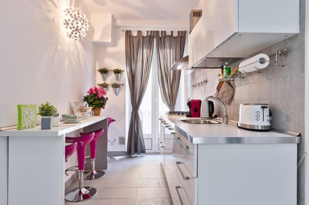 L'Orchidea Apartment Turin Exterior photo